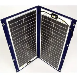 Sunware, Solarpanel, SW-22039 90 Wp Polykristallines Solarmodul 90 12 V (90 W, 4.20 kg)