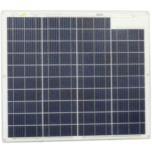 Sunware, Solarpanel, SW-40183 60 Wp Monokristallines Solarmodul 60 12 V (60 W, 3 kg)