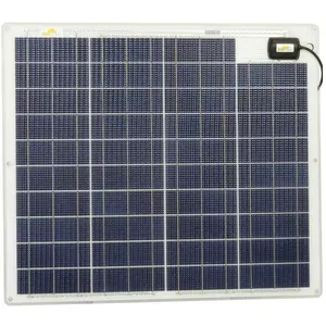 Sunware, Solarpanel, SW-20183 60 Wp Monokristallines Solarmodul 68 12 V (68 W, 3 kg)
