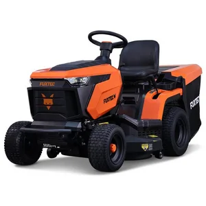 FUXTEC Rasentraktor FX-RMT84M, 83 cm Schnittbreite, 30-90mm Schnitthöh... günstig