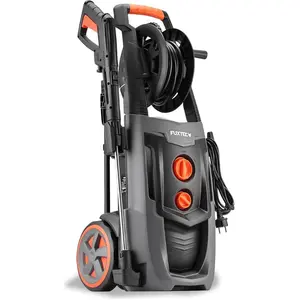 FUXTEC Hochdruckreiniger FX-HDR2200 - 170bar Arbeitsdruck | Fördermeng... günstig
