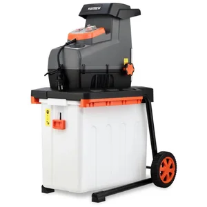FUXTEC Häcksler FX-EGH2800B, 44 cm max. Astdurchmesser, 2800W, Walzens... günstig