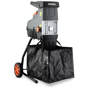 FUXTEC Häcksler FX-EGH2800T, 44 cm max. Astdurchmesser, 2800W, Walzens... günstig