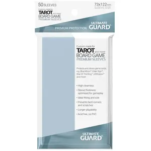 Ultimate Guard Für Tarotkarten 50 Beutelchen