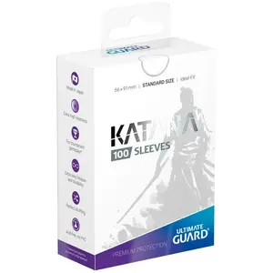 Ultimate Guard Katana Kartenhüllen Standardgröße 100 Beutelchen günstig