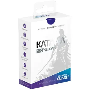 Ultimate Guard Katana Kartenhüllen 100 Beutelchen günstig
