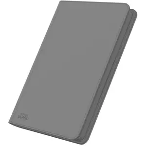 Ultimate Guard Zipfolio 360 18 Pocket Xenoskin Sammelkartenmappe