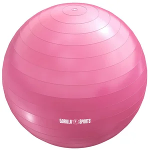 GORILLA SPORTS Gymnastikball Gymnastikball 55 - 75 cm günstig