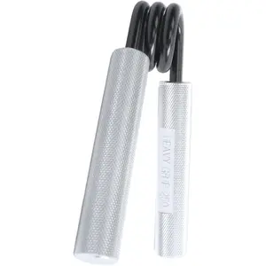 GORILLA SPORTS® Fingerhantel - 250 LBS, Verstellbar, verchromte Federr... günstig