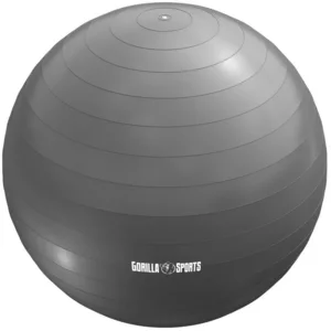 GORILLA SPORTS Gymnastikball Gymnastikball 55 - 75 cm günstig