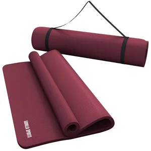 GORILLA SPORTS Yogamatte Yogamatte in verschiedenen Farben und Größen ... günstig