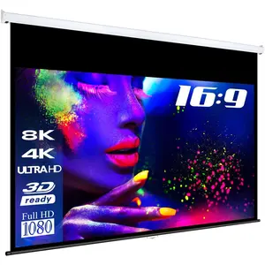 eSmart Professional MIROLO Rollo Leinwand 233,6 cm 92 Zoll günstig