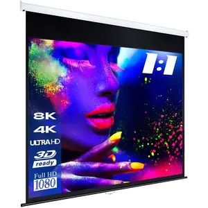 eSmart Professional MIROLO Rollo Leinwand 304,8 cm 120 Zoll günstig