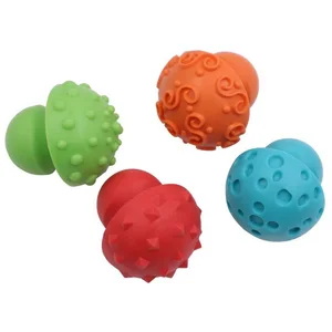 EDUPLAY Stempel Halbkugelstempel 4er Set