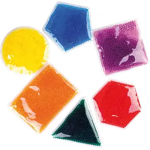 Eduplay flüssige Geo Formen Set - Lernspielzeug 6 Stück