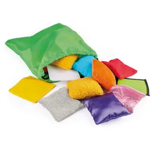 Eduplay sensorisches Spielzeug Set - Sensorik-Säckchen 20 Stück