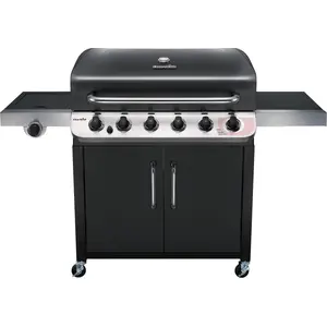 Char-Broil Convective 640 B XL, Grill, Gas, 6 Zone(n), 3000 W, Piezo, Wagen günstig