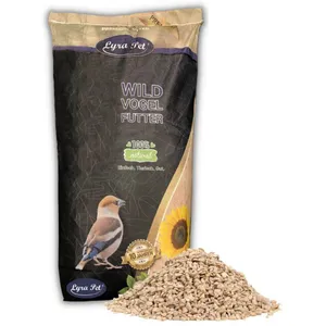 Lyra Pet® Sonnenblumenkerne geschält BRUCH 20 kg günstig