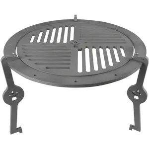 Remundi, Grillausstattung + Ersatzteile, Topper Set L 3-teilig ø45cm günstig