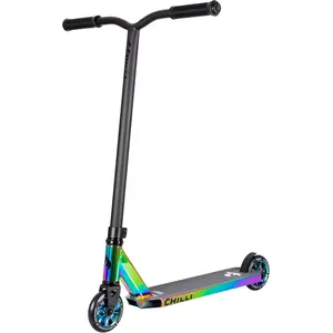 Chilli Pro Scooter 118-6, Universal, Stunt Scooter, Unisex, Asphalt, 2...
