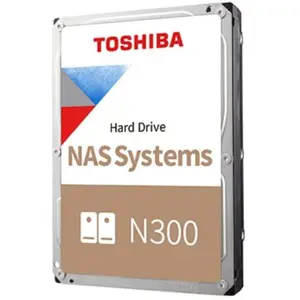 Toshiba N300, 4 TB, 7200 RPM, 512 MB, 3.5", Serial ATA III