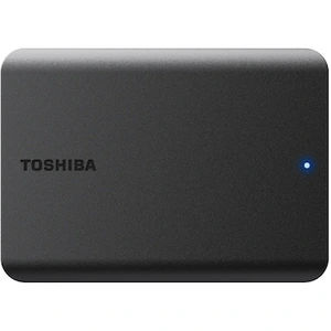 Toshiba Canvio Basics , 4 TB, 2.5", 2.0/3.2 Gen 1 (3.1 Gen 1), Schwarz