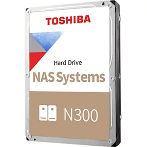 Toshiba N300, 10 TB, 7200 RPM, 512 MB, 3.5", Serial ATA III