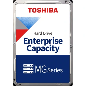 Toshiba MG Series, 20 TB, 7200 RPM, 512 MB, 3.5", SATA