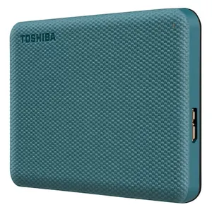 Toshiba Canvio Advance, 1 TB, 2.5", 3.2 Gen 1 (3.1 Gen 1), Grün