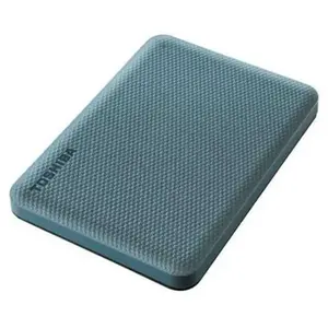 Toshiba Canvio Advance, 2 TB, 2.5", 3.2 Gen 1 (3.1 Gen 1), Grün