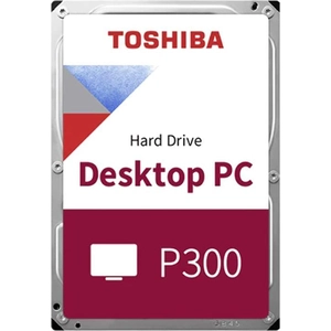 Toshiba P300, 6 TB, 5400 RPM, 128 MB, 3.5", Serial ATA III