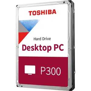 Toshiba P300, 4 TB, 5400 RPM, 128 MB, 3.5", Serial ATA III