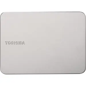 Toshiba Canvio Flex 2 TB, 2 TB, 2.5", 3.2 Gen 1 (3.1 Gen 1), Silber