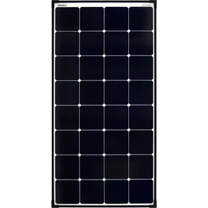 enjoy solar® Solarpanel SunPower Ultra-Effizienz monokristallines Sola...