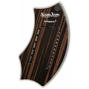 Schlagwerk SamJam Guitar Snare Makassar (Perkussion), Perkussion günstig