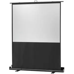Celexon Ultramobil Plus Professional (87", 16:9), Leinwand, Schwarz