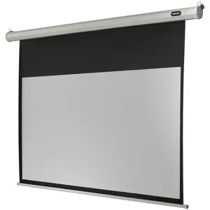 Celexon Motor Economy (121", 16:9), Leinwand, Weiss