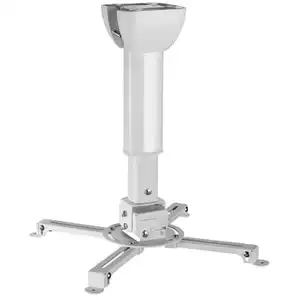 celexon Deckenhalterung universal MultiCel 3040 Pro - 30cm-40cm weiß günstig