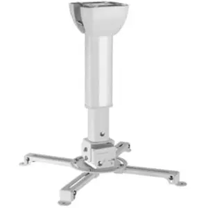 celexon Deckenhalterung universal MultiCel 4060 Pro - 40cm -60cm weiß günstig