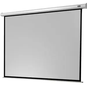 Celexon Economy electric screen - Leinwand - Deckenmontage möglich, geeignet für Wandmon (362", 4:3), Leinwand, Weiss