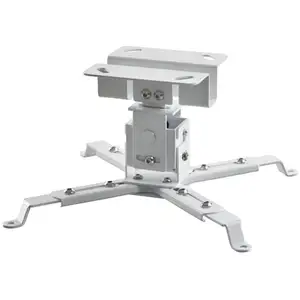 celexon Deckenhalterung universal MultiCel1200W, 12cm, weiß günstig