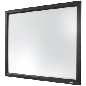 Celexon Home Cinema Rahmenleinwand, 16:9 (108.27", 16:9), Leinwand, Schwarz günstig