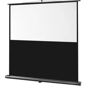 Celexon Ultramobil Professional (74", 16:10), Leinwand, Schwarz