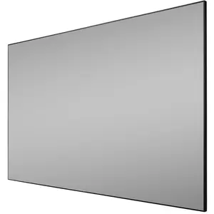 Celexon CLR HomeCinema UST Hochkontrast-Rahmenleinwand V2.0 92" (92", 16:9), Leinwand, Schwarz