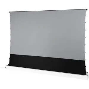 Celexon UST Hochkontrast Bodenscheren Leinwand - HomeCinema Plus, 120" weiss (120", 16:9), Leinwand, Weiss günstig