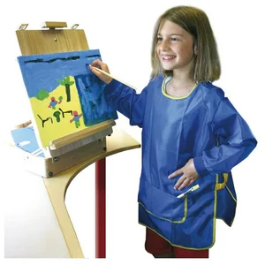 EDUPLAY Malschürze Malkittel für Kinder, Universalgröße, (1-tlg)