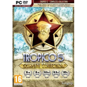 Kalypso Pc Games Pc Tropico 5 Complete Collection günstig