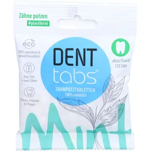 Denttabs, Zahnpasta, Dent Tabs günstig