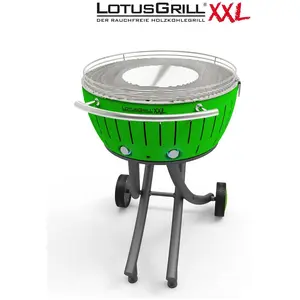 LotusGrill, Holzkohlegrill, XXL (57.60 cm) günstig
