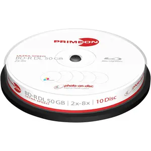 Primeon Bd-R (10x), Optischer Datenträger günstig